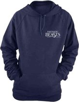 Fantastic Beasts And Where To Find Them Hoodie/trui -S- MACUSA Blauw