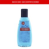 Herome 6-Pack Direct Desinfect Handgel - Desinfecterende Handgel met 80% Alcohol - Beschermt Tegen Bacteriën en Droogt de Handen Niet Uit - 6*75ml.