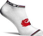 Sidi Ghost Socks in Coolmax (25) Iride - Maat 44/46