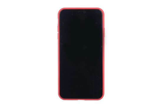 Coque arrière pour Apple iPhone Xs Max - Rouge