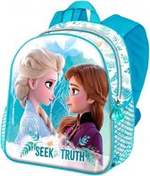 Disney Frozen -  3D Rugzak - Elsa & Anna