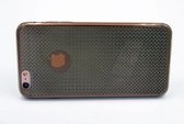 Backcover hoesje voor Apple iPhone 6/6S - Zwart- 8719273211748