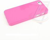 Backcover hoesje voor Apple iPhone 5/5s/SE - Roze- 8719273005781