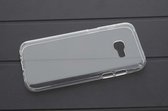 Backcover hoesje voor Samsung Galaxy A3 (2017) - Transparant (A320F)- 8719273241950