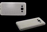 Backcover hoesje voor Samsung Galaxy J5 (2016) - Transparant (J510F)- 8719273228852