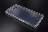 Backcover hoesje voor Huawei P8 - Transparant- 8719273232088