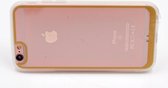 Backcover hoesje voor Apple iPhone 6/6S - Goud- 8719273218389