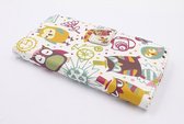 Print hoesje voor Samsung Galaxy A5 - 2016 - Book Case - Pasjeshouder - Magneetsluiting (A510)