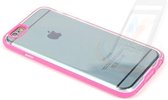 Backcover hoesje voor Apple iPhone 6/6S - Roze- 8719273007365