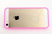 Backcover hoesje voor Apple iPhone 5/5s/SE - Wit- 8719273109489