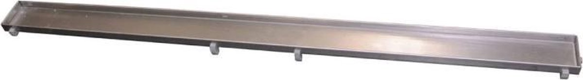 Blue Rome tegelrooster omkeerbaar RVS 70 cm