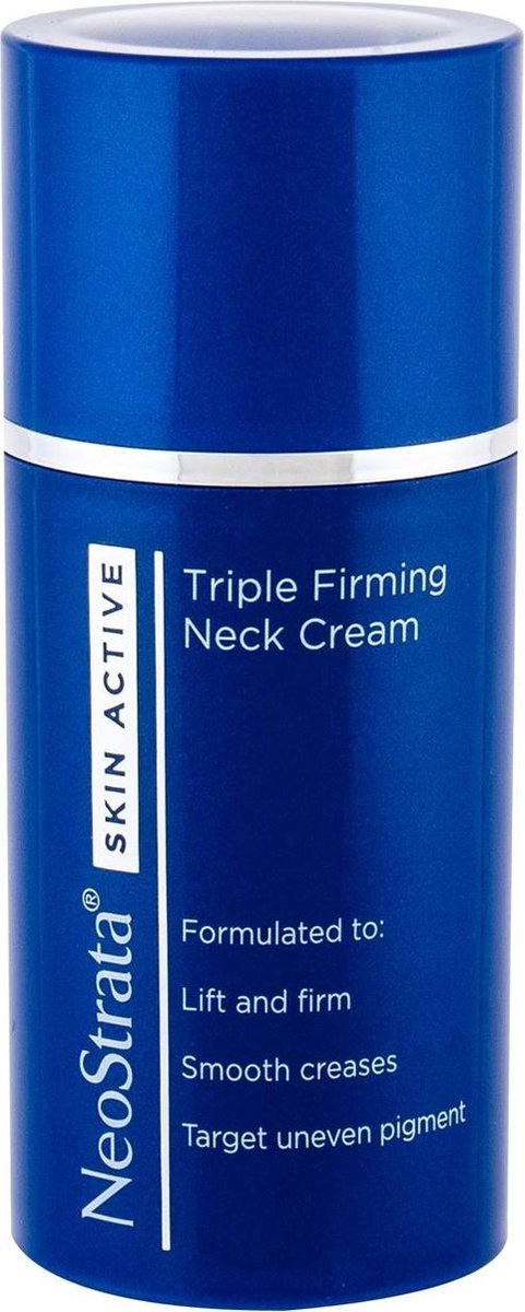 Firming Triple Firming Neck Cream - Zpevňující Krém Na Krk S Omlazujícím Účinkem 80.0g