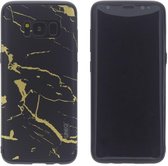 Backcover voor Galaxy S8 - Zwart (G950F)