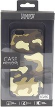 UNIQ Accessory iPhone 6 Plus Hard Case Backcover Legerprint - Groen