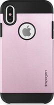 Backcover hoesje voor Apple iPhone Xs Max - Roze- 8719273278109