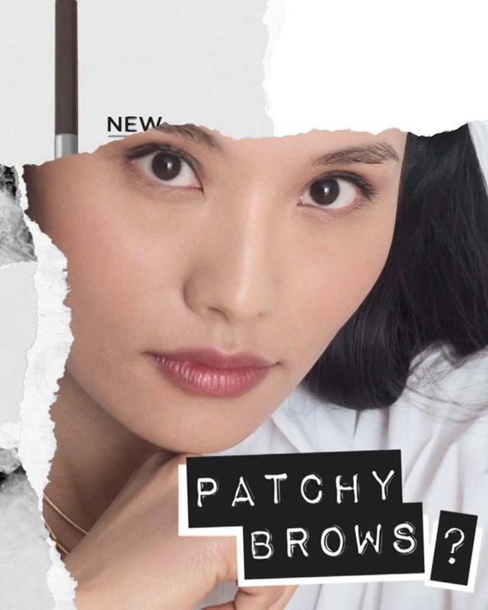 L'Oréal Paris Infaillible Brow 24H Filling Micro Precision Pencil Ultradun Wenkbrauwpotlood - 8.0 light cool blonde - 4.5 gr - Vegan formule