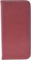 Rood hoesje Samsung Galaxy A3 -2017- Book Case - Pasjeshouder - Magneetsluiting (A320F)