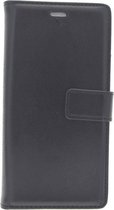 Zwart hoesje Sony Xperia XZ1 Book Case - Pasjeshouder - Magneetsluiting