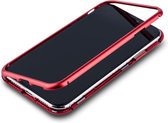 Backcover hoesje voor Apple iPhone XR - Rood