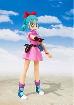 HASBRO Tamashii Nations S.H.FIGUARTS Dragon Ball Bulma - Adventure Begins