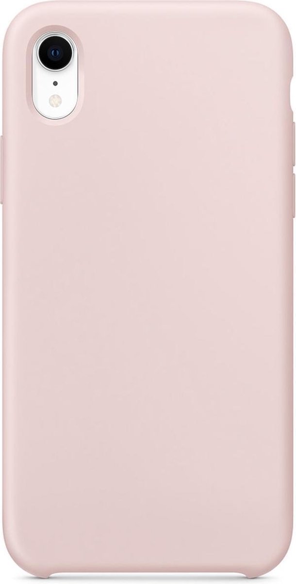 Backcover hoesje voor Apple iPhone Xs Max - Roze- 8719273292723