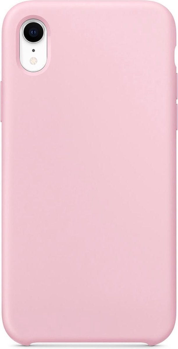 Backcover hoesje voor Apple iPhone Xs Max - Roze- 8719273292709