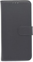 Zwart hoesje Sony Xperia XA2 Book Case - Pasjeshouder - Magneetsluiting