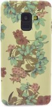 Backcover hoesje voor Samsung Galaxy A8 (2018) - Print (A530F)- 8719273269633