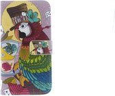 Beprint hoesje voor de Huawei P10 -Book Case-Pasjeshouder-Magneetsluiting
