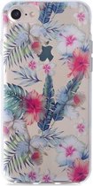 Backcover hoesje voor Apple iPhone 7- Apple iPhone 8 - Print- 8719273271391