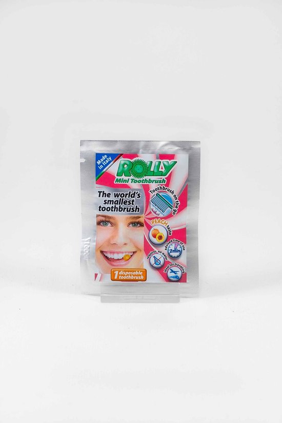 mini toothbrush