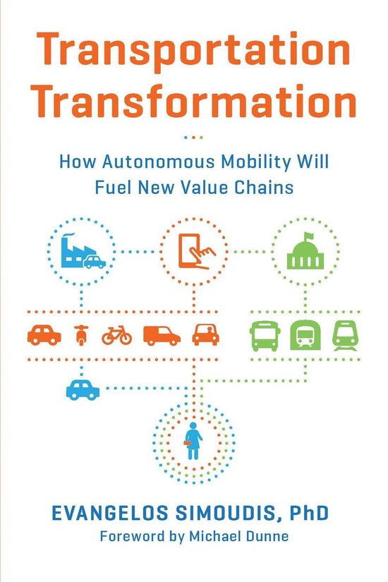 Transportation Transformation - cover