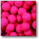 Micro Boilies - Insekt Red - Rood - 6-8mm - 5 x 30g