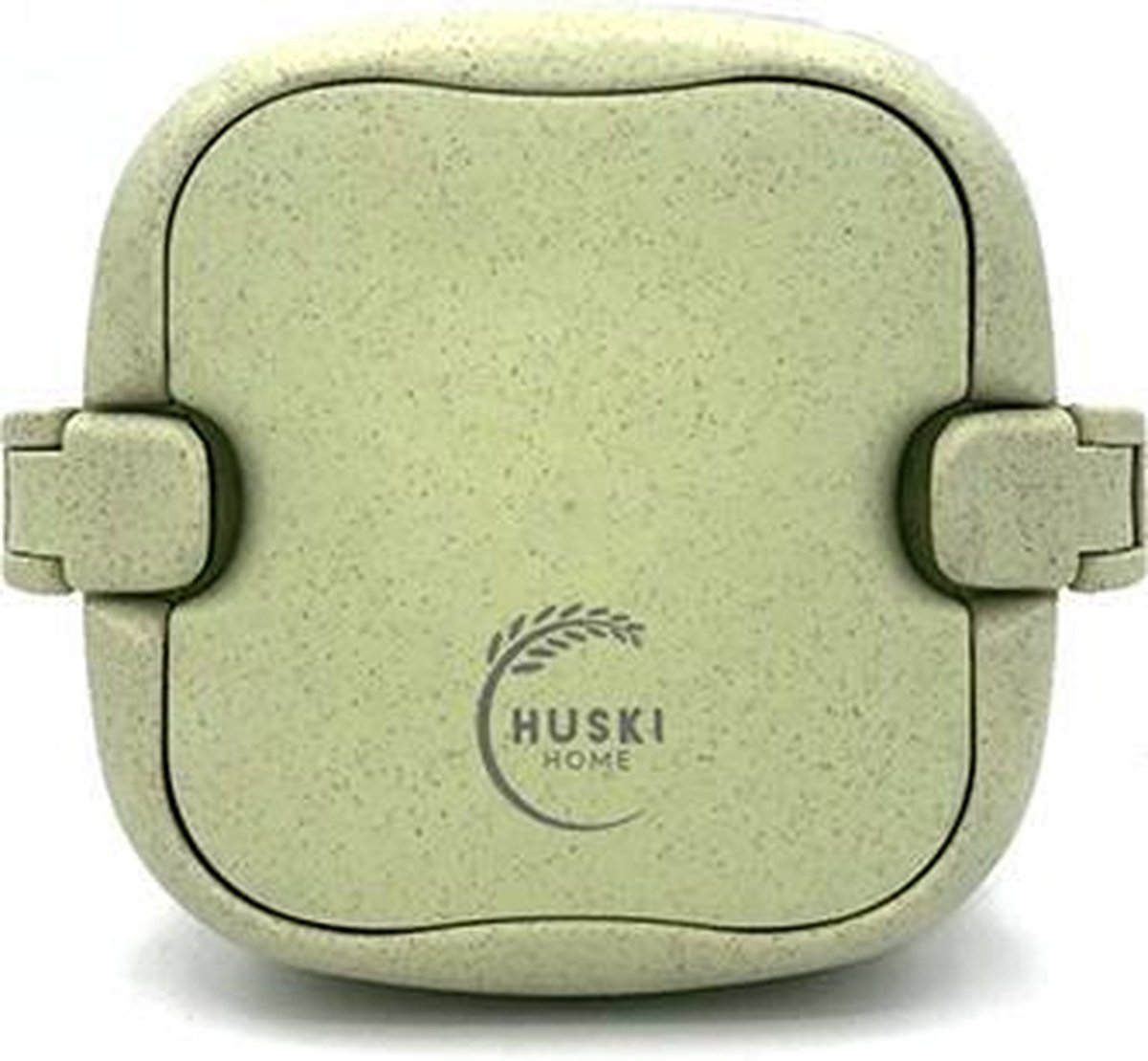 Huski Home Rice husk lunch box pistachio