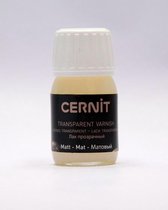 Cernit varnish 30ml matt