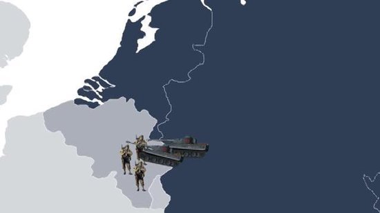 Hitlers geheime Ardennencommando