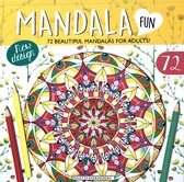 Mandala - Kleuren voor volwassenen - Mandala - Kleuren - Ontspannen - Adult Colouring - Volwassen