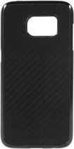 Samsung Galaxy S7 mat zwart siliconen hoesje / achterkant / Back Cover TPU – 1,5 mm ideale dikte van FB Telecom Groothandel in telefoon accessoires