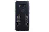 UNIQ Accessory Galaxy S8 Plus Kunstleer Hard Case Back cover - Zwart (G955F)- 8719273284377