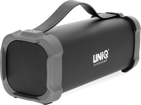 UNIQ Accessory Bar Bluetooth Speaker - Zwart van UNIQ Accessory — afbeelding 4