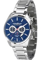 GOODYEAR - Herenhorloge - Quartz - Stainless steel