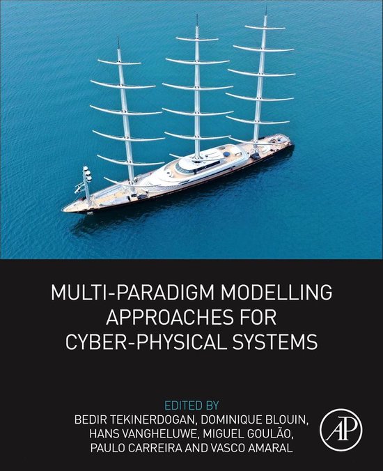 Multi-Paradigm Modelling Approaches for Cyber-Physical Syste ... - cover