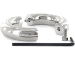Ballstretcher RVS met inbus sleutel Ø 54 mm