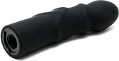 Rimba Latex Play - Verwisselbare dildo voor strap-on / voorbind harnas