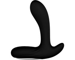 Crazy Bull - Backie - Prostaat Vibrator - zwart
