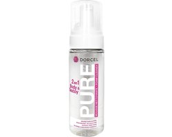 Dorcel - Pure 2-in-1 Reinigingsschuim - 150 ml