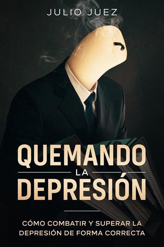 Quemando la Depresión - cover