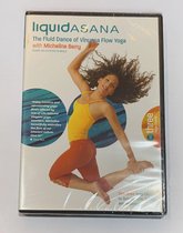 Liquid Asana - The Fluid Dance of Vinyasa Flow Yoga Vol 3