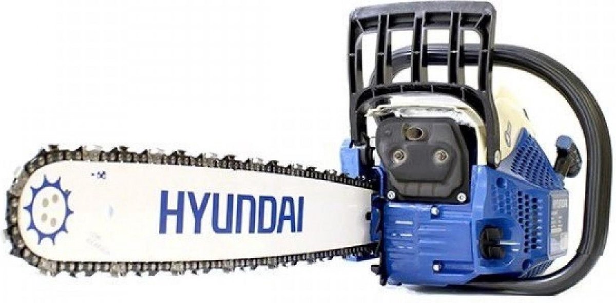 Wolf in schaapskleren hebben zich vergist Diverse Hyundai - motorkettingzaag - 57261FF - 58CC | bol.com