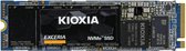 Kioxia SSD 250GB Exceria M.2 (2280) PCIe x4 NVMe intern retail